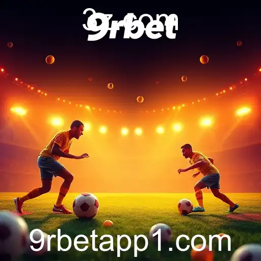 Expansão dos Jogos Digitais Através do 9rbet.app