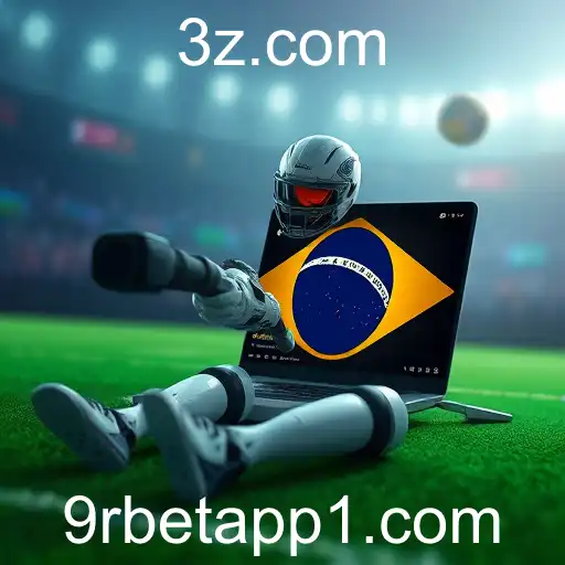 A Ascensão do 9rbet.app e o Mercado de Jogos Online no Brasil