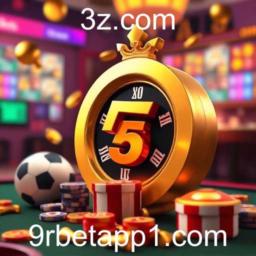 A Popularidade Crescente dos Cassinos Online na 9rbet.app