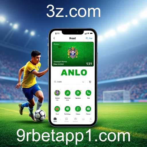 O Crescimento Exponencial do 9rbet.app no Brasil