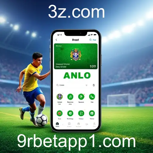 O Crescimento Exponencial do 9rbet.app no Brasil
