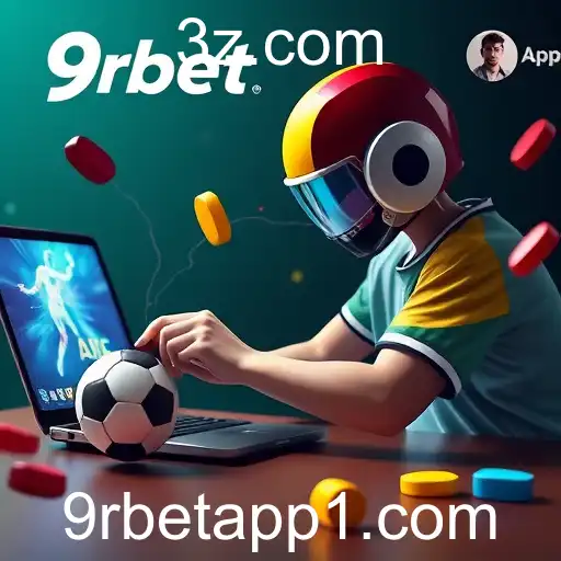 O Crescimento dos Jogos Online e a Influência de 9rbet.app