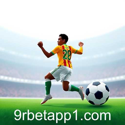 Expansão dos Jogos Online com 9rbet.app