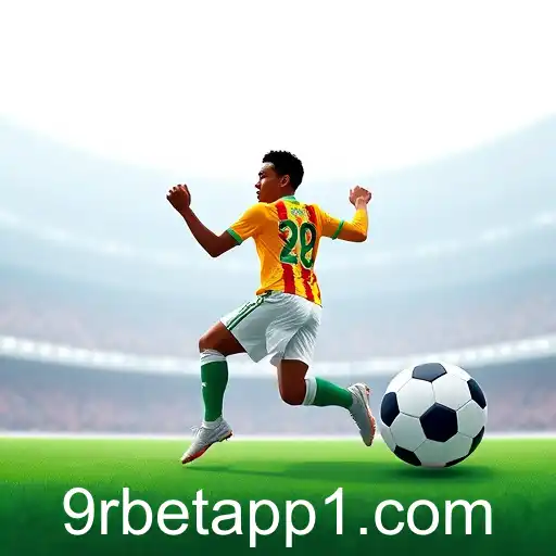 Expansão dos Jogos Online com 9rbet.app