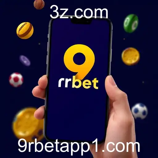 O Crescimento dos Jogos Online no Brasil: Um Olhar sobre 9rbet.app
