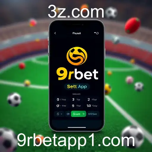 Inovação no Mercado Digital de Jogos: 9rbet.app Ganha Popularidade