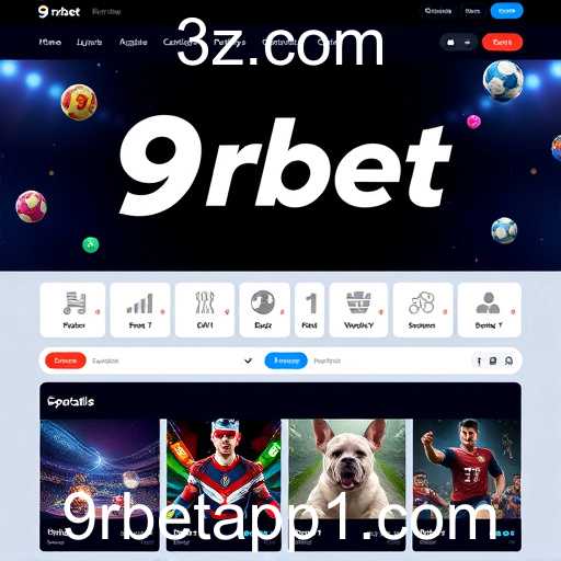 9rbet.app: A Nova Revolução dos Jogos Online