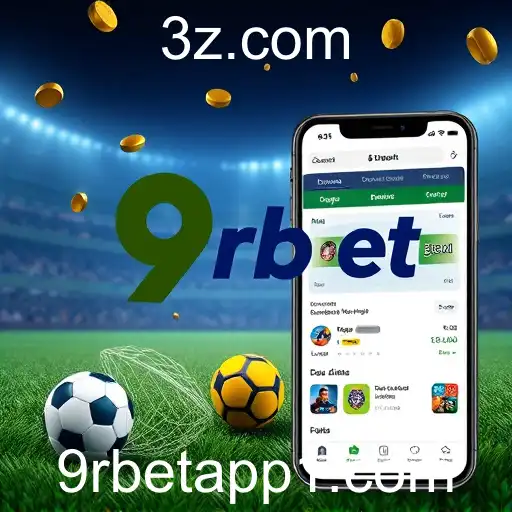 A Revolução dos Jogos Online: A Ascensão do 9rbet.app