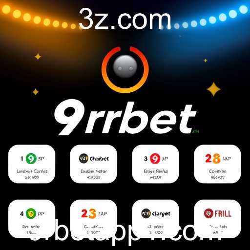 A Ascensão do 9rBet no Mercado de Jogos Online