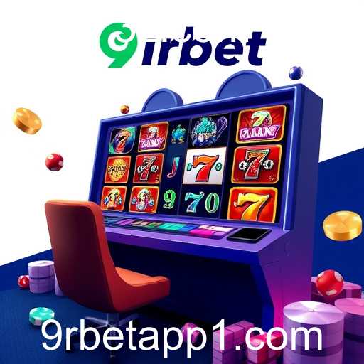 A Ascensão dos Jogos Online: 9rbet.app em Foco