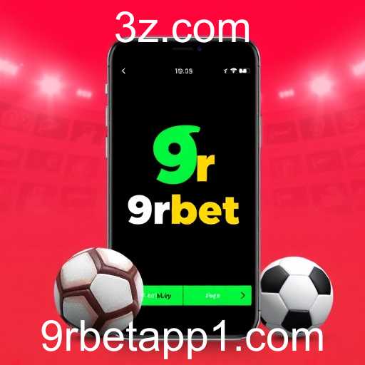 Apostas Esportivas: Uma Experiência Emocionante no 9rbet.app