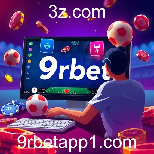 A Ascensão do 9rbet.app no Cenário de Jogos Online