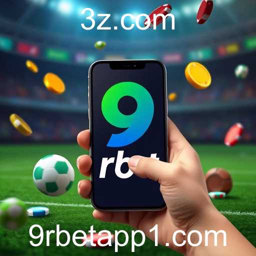 Tendências do Mercado de Jogos Online: 9rbet.app em Foco
